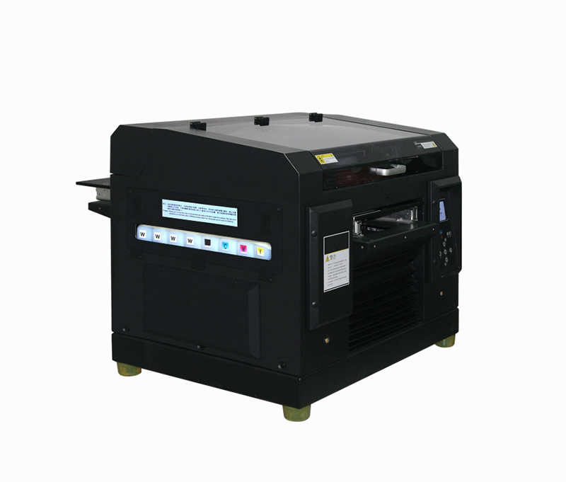 亚克力有机玻璃打印机打印流程和uv打印过程|UV玻璃打印机