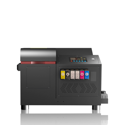 A4幅面小型UV平板打印机